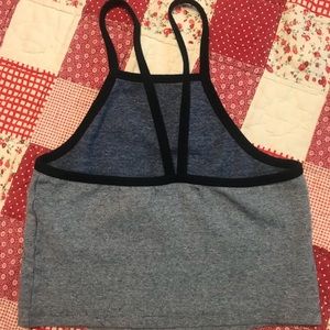 Zara crop top